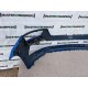 Skoda Kamiq Monte Carlo 2019-2023 Front Bumper Blue Genuine [s460]