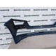 Skoda Kamiq Monte Carlo 2019-2023 Front Bumper Blue Genuine [s460]