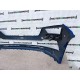 Skoda Kamiq Monte Carlo 2019-2023 Front Bumper Blue Genuine [s460]