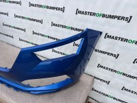 Skoda Kamiq Monte Carlo 2019-2023 Front Bumper Blue Genuine [s460]