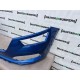 Skoda Kamiq Monte Carlo 2019-2023 Front Bumper Blue Genuine [s460]