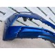 Skoda Kamiq Monte Carlo 2019-2023 Front Bumper Blue Genuine [s460]