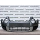 Skoda Yeti Mk1 2009-2016 Front Bumper No Pdc + Jets Genuine [s469]