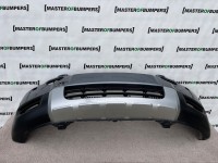 Skoda Yeti Mk1 2009-2016 Front Bumper No Pdc + Jets Genuine [s469]