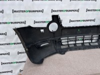 Skoda Yeti Mk1 2009-2016 Front Bumper No Pdc + Jets Genuine [s469]