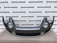 Skoda Yeti Mk1 2009-2016 Front Bumper No Pdc + Jets Genuine [s469]