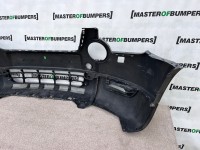 Skoda Yeti Mk1 2009-2016 Front Bumper No Pdc + Jets Genuine [s469]