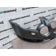 Skoda Yeti Mk1 2009-2016 Front Bumper No Pdc + Jets Genuine [s469]