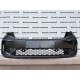 Skoda Enyaq Suv Sel 2021-2024 Front Bumper 4 Pdc Genuine [s470]