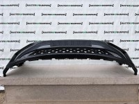 Skoda Enyaq Suv Sel 2021-2024 Front Bumper 4 Pdc Genuine [s470]