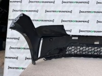 Skoda Enyaq Suv Sel 2021-2024 Front Bumper 4 Pdc Genuine [s470]