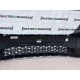 Skoda Enyaq Suv Sel 2021-2024 Front Bumper 4 Pdc Genuine [s470]