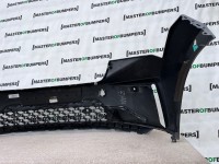 Skoda Enyaq Suv Sel 2021-2024 Front Bumper 4 Pdc Genuine [s470]