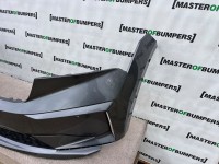 Skoda Enyaq Suv Sel 2021-2024 Front Bumper 4 Pdc Genuine [s470]