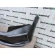 Skoda Enyaq Suv Sel 2021-2024 Front Bumper 4 Pdc Genuine [s470]