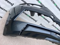 Skoda Kamiq Monte Carlo 2019-2023 Front Bumper Grey Genuine [s472]