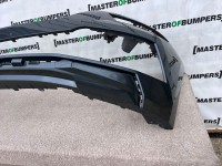 Skoda Kamiq Monte Carlo 2019-2023 Front Bumper Grey Genuine [s472]