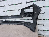 Skoda Kamiq Monte Carlo 2019-2023 Front Bumper Grey Genuine [s472]