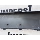 Skoda Kamiq Monte Carlo 2019-2023 Front Bumper Grey Genuine [s472]