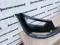 Skoda Kamiq Monte Carlo 2019-2023 Front Bumper Grey Genuine [s472]