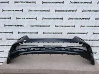 Skoda Kamiq Monte Carlo 2019-2023 Front Bumper Grey Genuine [s472]