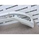 Skoda Octavia Mk3 Face Lift 2016-2019 Front Bumper 4 Pdc + Jets Genuine [s473]