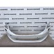 Skoda Octavia Mk3 Face Lift 2016-2019 Front Bumper 4 Pdc + Jets Genuine [s473]