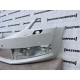 Skoda Octavia Mk3 Face Lift 2016-2019 Front Bumper 4 Pdc + Jets Genuine [s473]