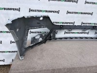 Skoda Octavia Vrs Mk4 Estate 2020-2024 Front Bumper 4 Pdc + Jets Genuine [s474]