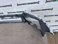 Skoda Octavia Vrs Mk4 Estate 2020-2024 Front Bumper 4 Pdc + Jets Genuine [s474]