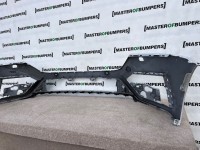 Skoda Octavia Vrs Mk4 Estate 2020-2024 Front Bumper 4 Pdc + Jets Genuine [s474]