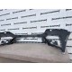 Skoda Octavia Vrs Mk4 Estate 2020-2024 Front Bumper 4 Pdc + Jets Genuine [s474]