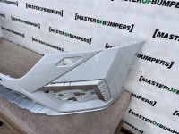 Skoda Octavia Vrs Mk4 Estate 2020-2024 Front Bumper 4 Pdc + Jets Genuine [s474]