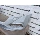 Skoda Octavia Vrs Mk4 Estate 2020-2024 Front Bumper 4 Pdc + Jets Genuine [s474]