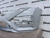 Skoda Octavia Vrs Mk4 Estate 2020-2024 Front Bumper 4 Pdc + Jets Genuine [s474]