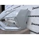 Skoda Octavia Vrs Mk4 Estate 2020-2024 Front Bumper 4 Pdc + Jets Genuine [s474]