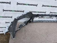 Skoda Octavia Vrs Mk4 Estate 2020-2024 Front Bumper 4 Pdc + Jets Genuine [s474]