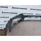 Skoda Octavia Vrs Mk4 Estate 2020-2024 Front Bumper 4 Pdc + Jets Genuine [s474]