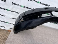 Skoda Superb Salon Estate Mk3 2015-2019 Front Bumper No Pdc +jets Genuine [s485]