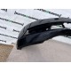 Skoda Superb Salon Estate Mk3 2015-2019 Front Bumper No Pdc +jets Genuine [s485]