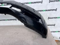 Skoda Superb Salon Estate Mk3 2015-2019 Front Bumper No Pdc +jets Genuine [s485]