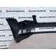 Skoda Superb Salon Estate Mk3 2015-2019 Front Bumper No Pdc +jets Genuine [s485]