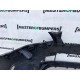 Skoda Superb Salon Estate Mk3 2015-2019 Front Bumper No Pdc +jets Genuine [s485]