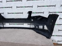 Skoda Superb Salon Estate Mk3 2015-2019 Front Bumper No Pdc +jets Genuine [s485]