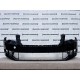 Skoda Superb Salon Estate Mk3 2015-2019 Front Bumper No Pdc +jets Genuine [s485]