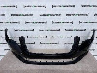 Skoda Superb Salon Estate Mk3 2015-2019 Front Bumper No Pdc +jets Genuine [s485]