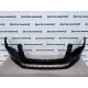 Skoda Superb Salon Estate Mk3 2015-2019 Front Bumper No Pdc +jets Genuine [s485]