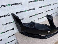 Skoda Superb Salon Estate Mk3 2015-2019 Front Bumper No Pdc +jets Genuine [s485]