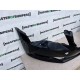 Skoda Superb Salon Estate Mk3 2015-2019 Front Bumper No Pdc +jets Genuine [s485]