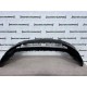 Skoda Superb Salon Estate Mk3 2015-2019 Front Bumper No Pdc +jets Genuine [s485]